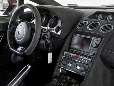 2012 Lamborghini Gallardo LP570-4 Spyder Performante