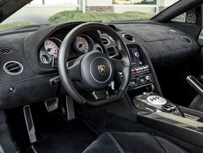 2012 Lamborghini Gallardo LP570-4 Spyder Performante
