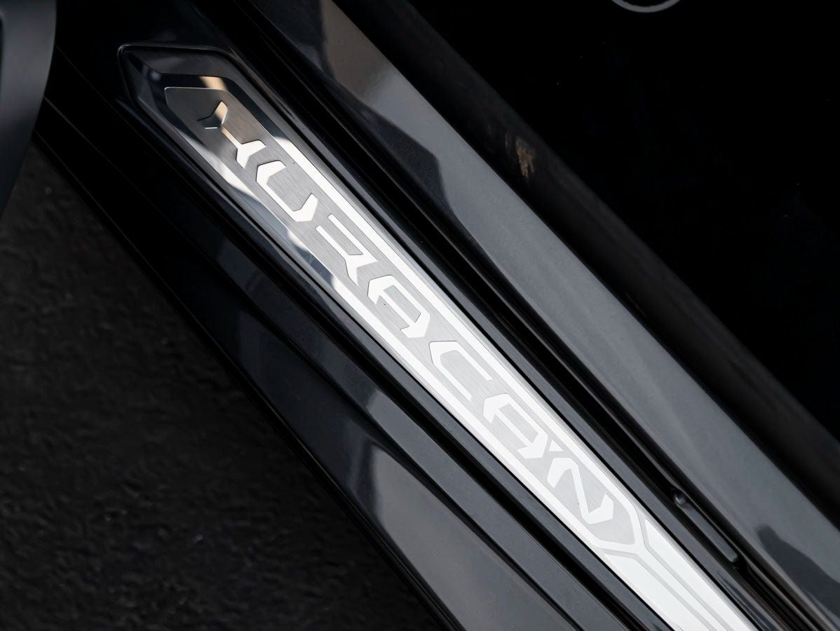 2022 Lamborghini Huracan STO Base