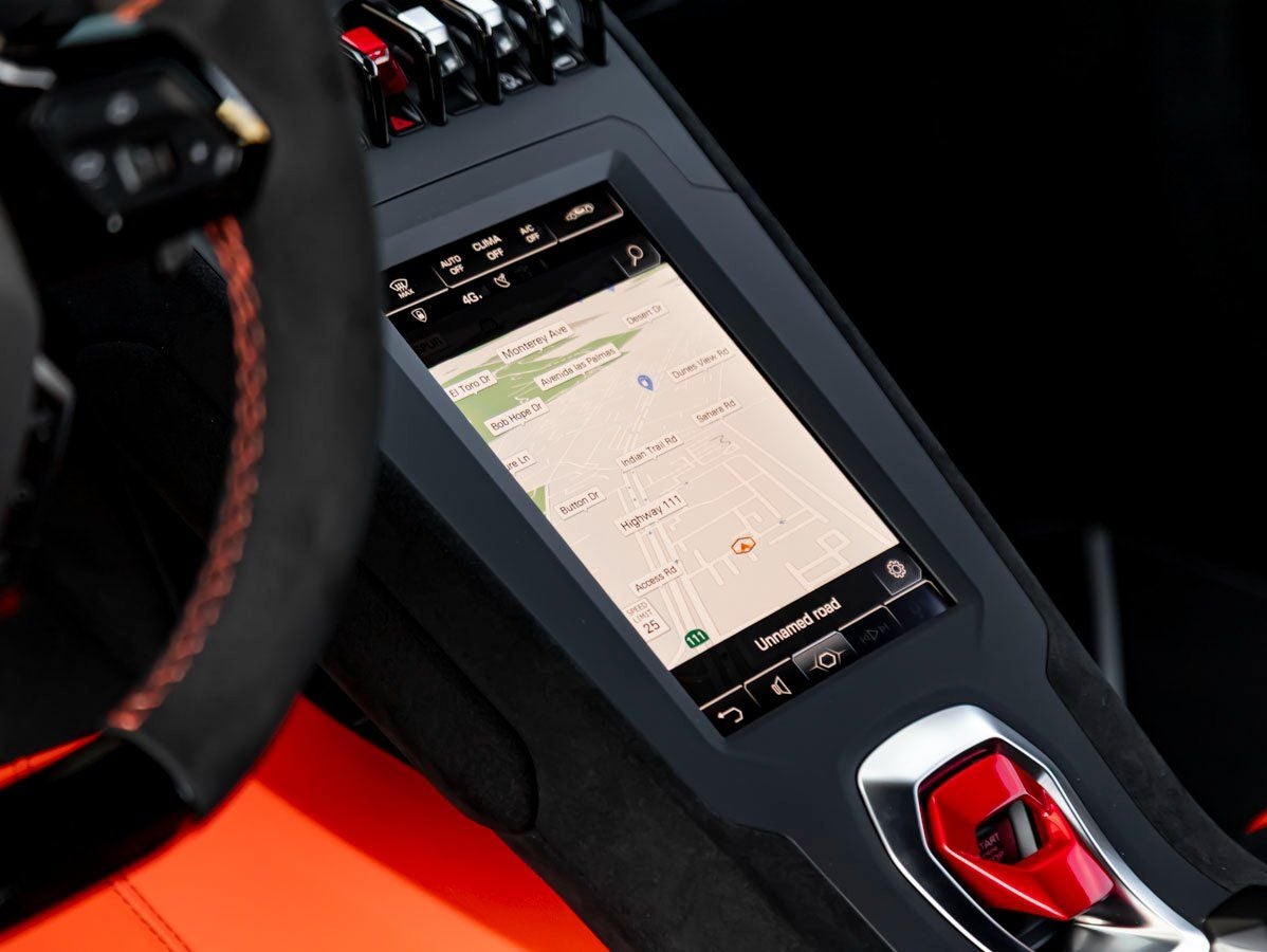 2022 Lamborghini Huracan STO Base