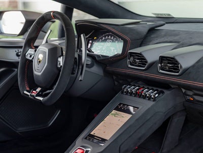 2022 Lamborghini Huracan STO Base