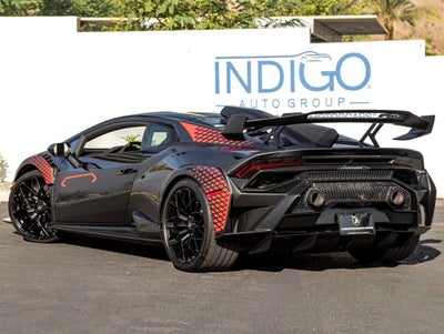 2022 Lamborghini Huracan STO Base