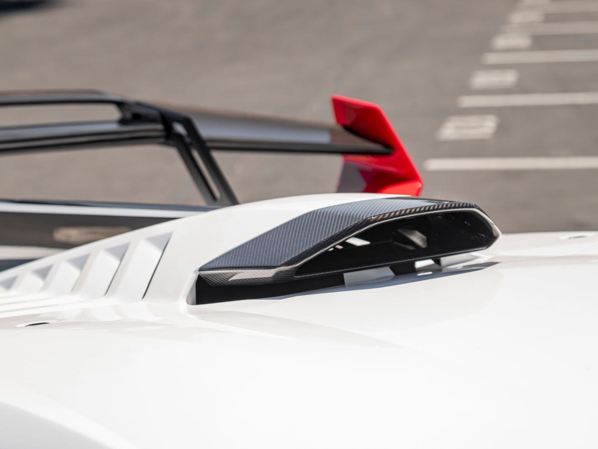 2024 Lamborghini Huracan STO Base