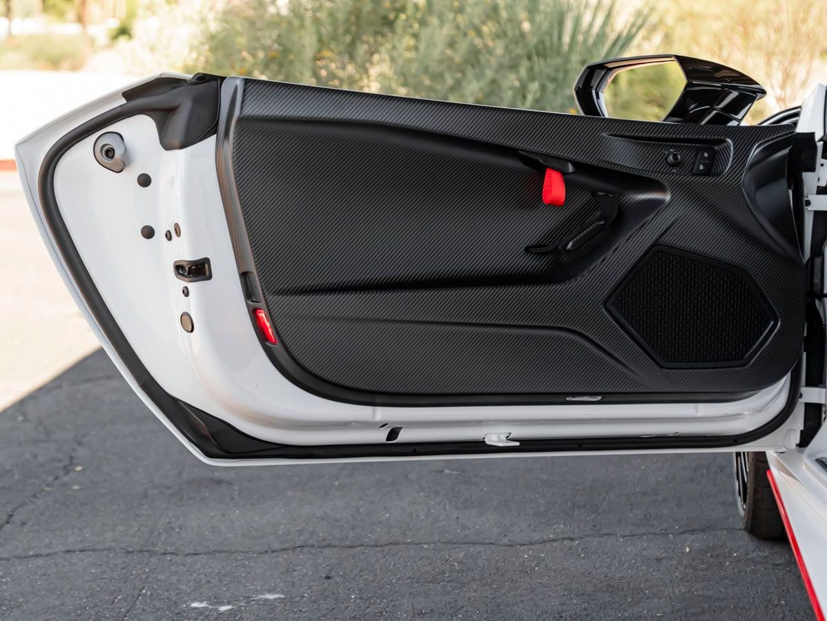 2024 Lamborghini Huracan STO Base