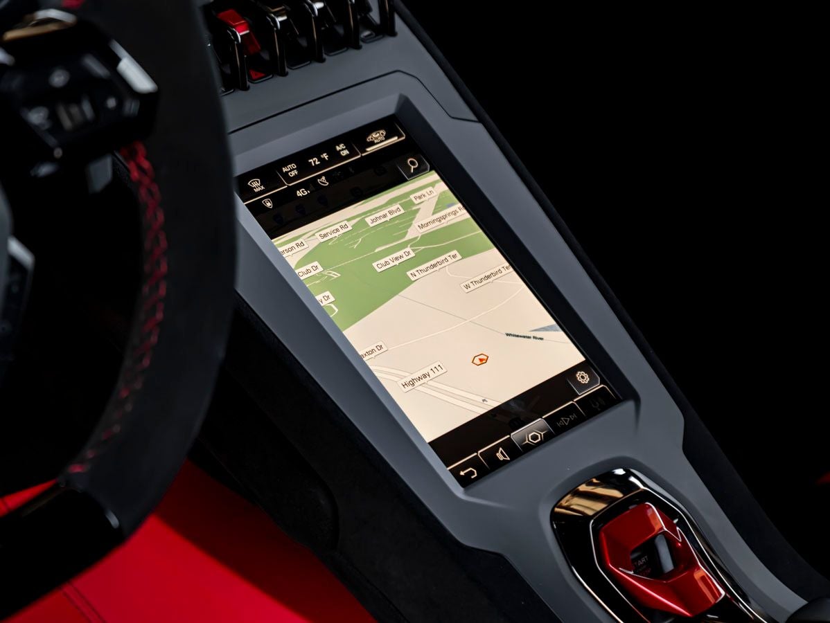 2024 Lamborghini Huracan STO Base