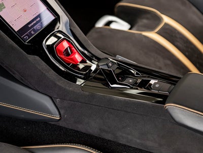 2023 Lamborghini Huracan Tecnica Base