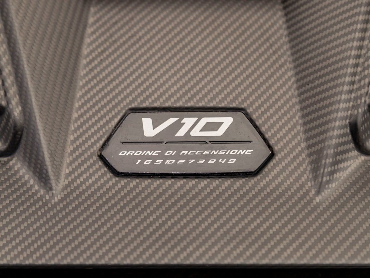 2023 Lamborghini Huracan Tecnica Base