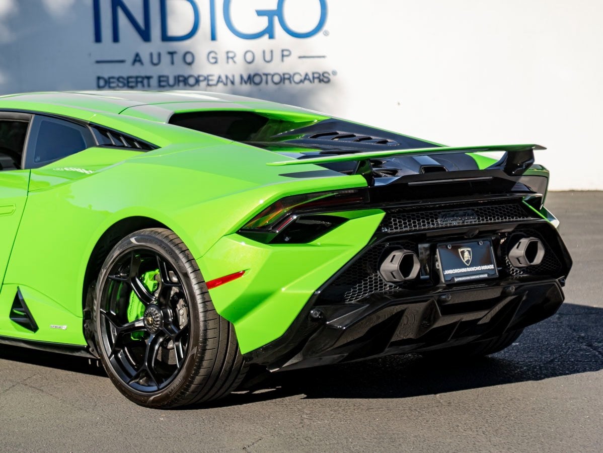 2023 Lamborghini Huracan Tecnica Base