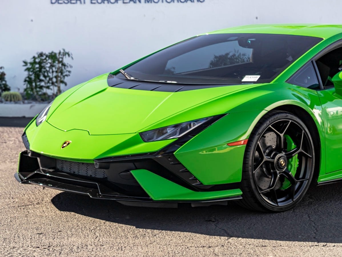 2023 Lamborghini Huracan Tecnica Base
