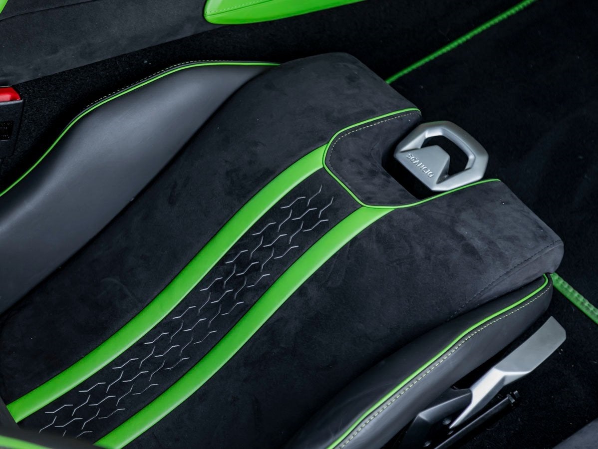 2023 Lamborghini Huracan Tecnica Base