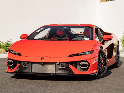 2026 Lamborghini Temerario Base