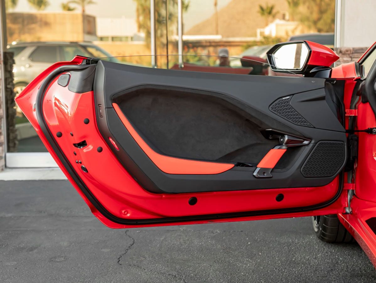 2026 Lamborghini Temerario Base