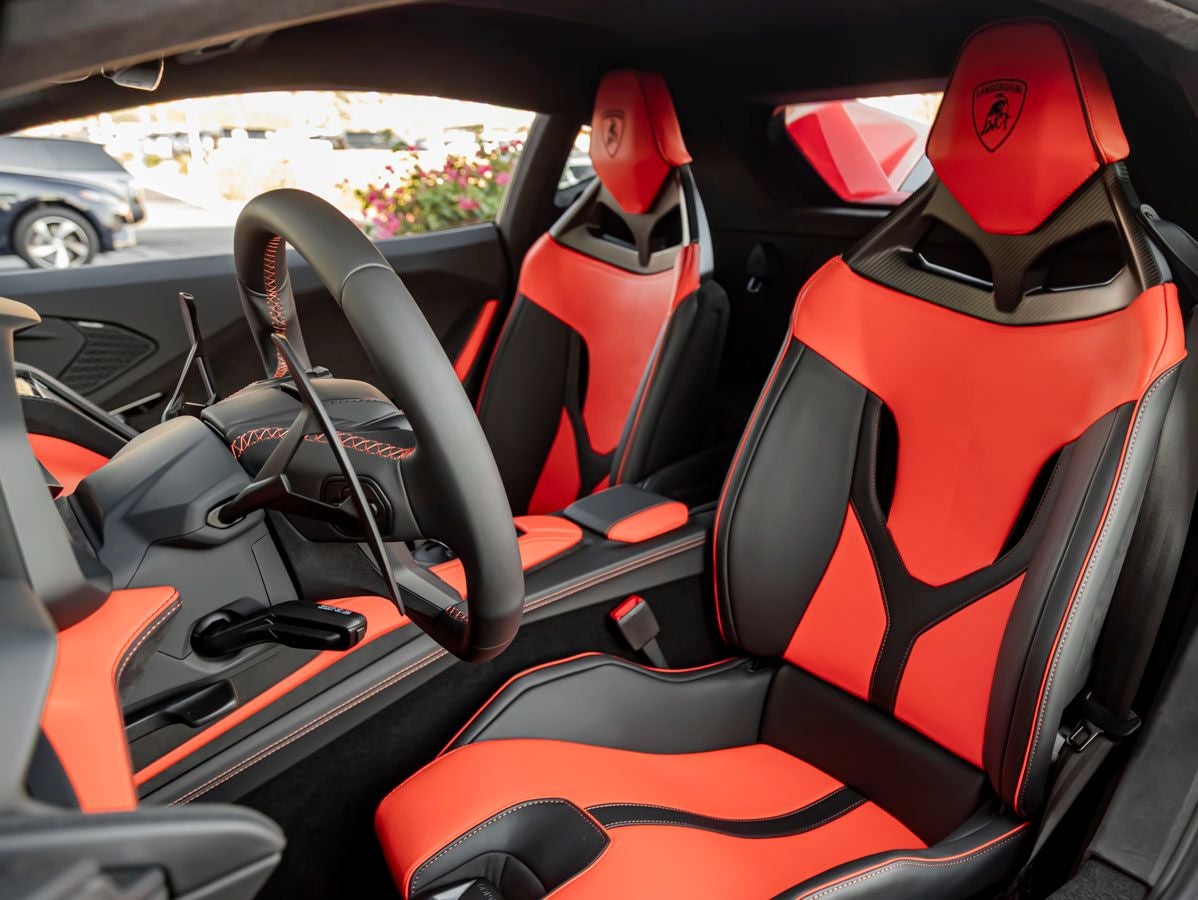 2026 Lamborghini Temerario Base