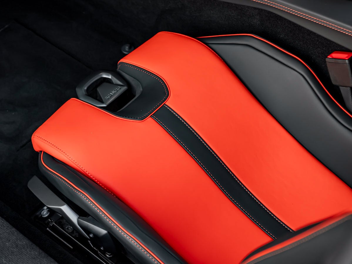 2026 Lamborghini Temerario Base
