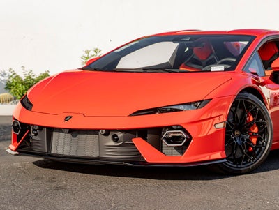 2026 Lamborghini Temerario Base
