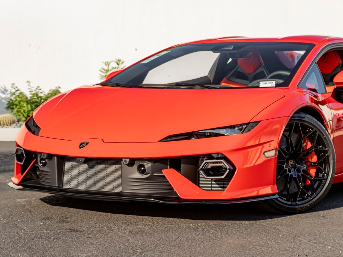 2026 Lamborghini Temerario Base