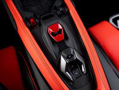 2026 Lamborghini Temerario Base