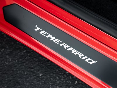 2026 Lamborghini Temerario Base