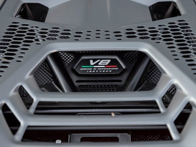 2026 Lamborghini Temerario Base