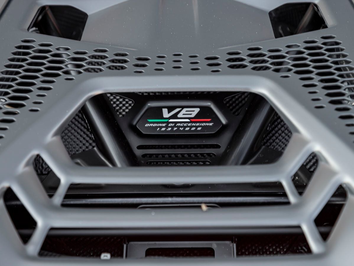 2026 Lamborghini Temerario Base