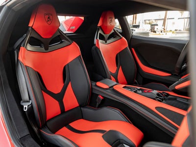 2026 Lamborghini Temerario Base