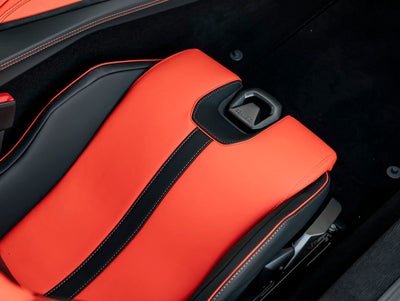 2026 Lamborghini Temerario Base