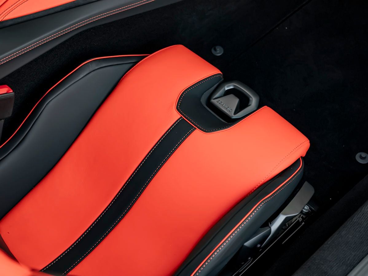 2026 Lamborghini Temerario Base