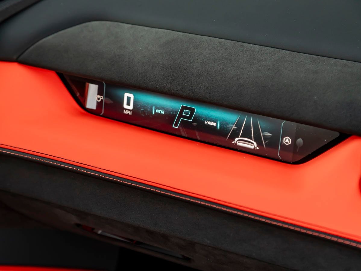 2026 Lamborghini Temerario Base