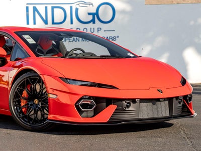 2026 Lamborghini Temerario Base