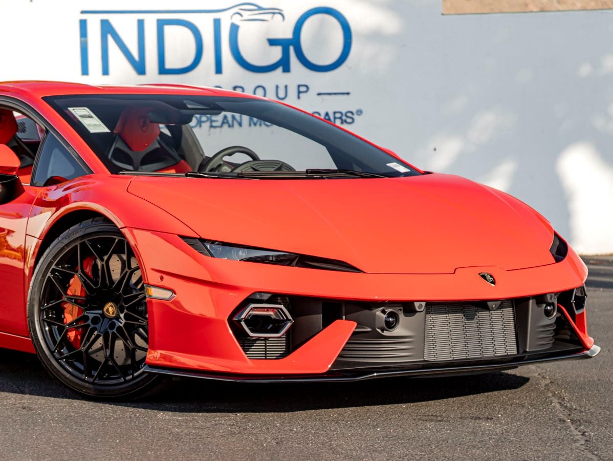 2026 Lamborghini Temerario Base
