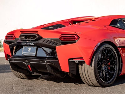 2026 Lamborghini Temerario Base
