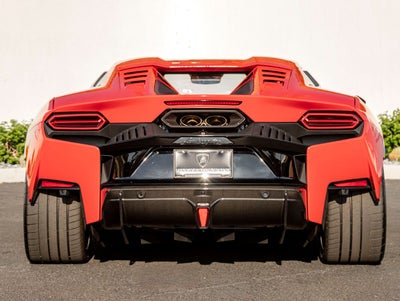 2026 Lamborghini Temerario Base