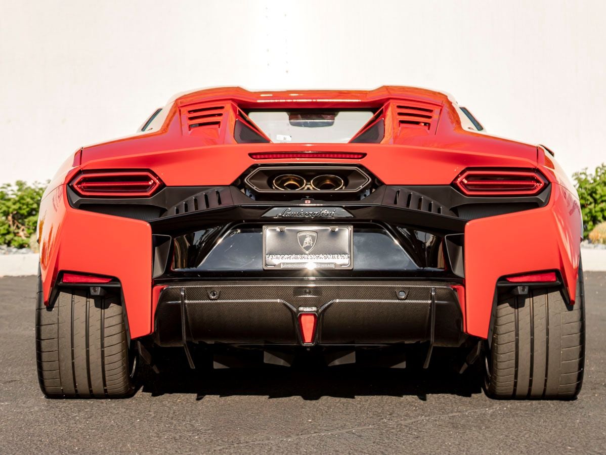 2026 Lamborghini Temerario Base