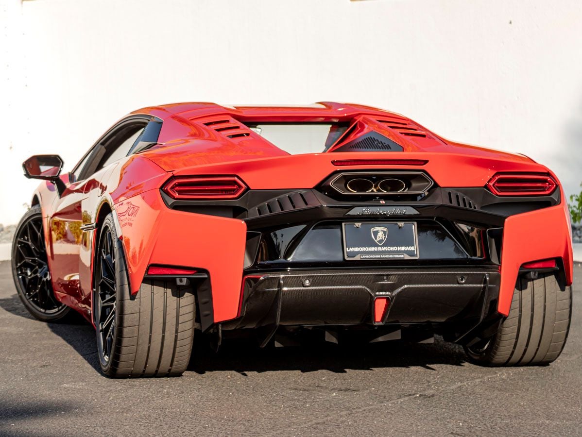 2026 Lamborghini Temerario Base