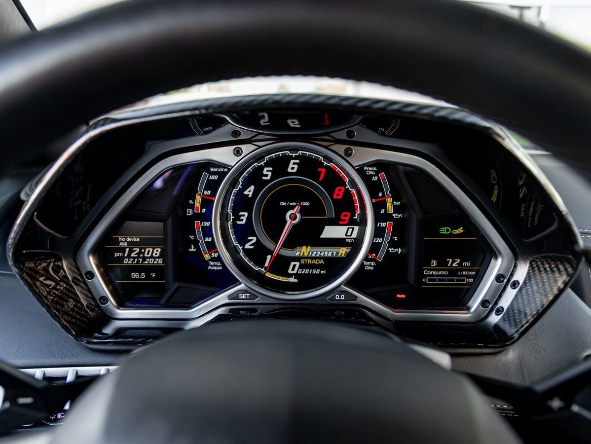 2013 Lamborghini Aventador LP700-4