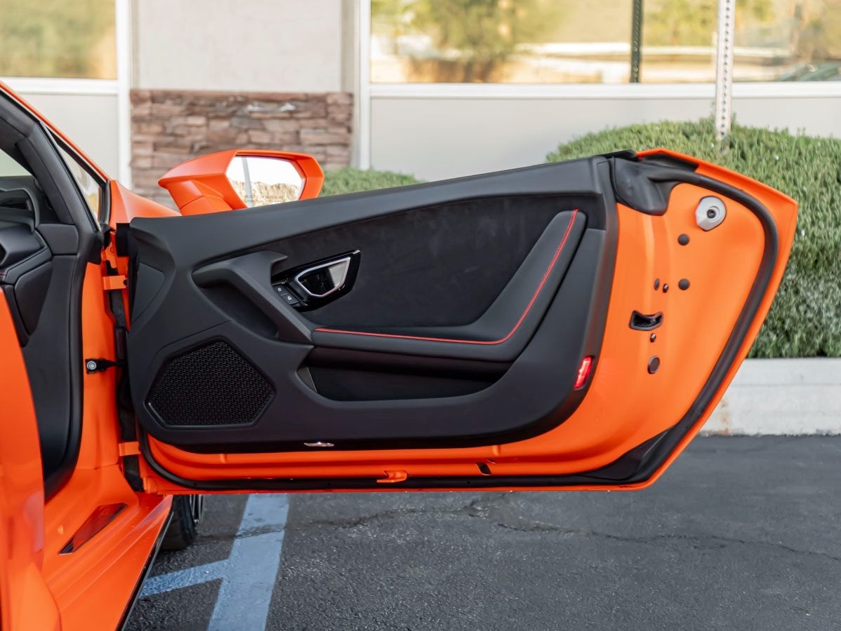 2021 Lamborghini Huracan EVO Coupe