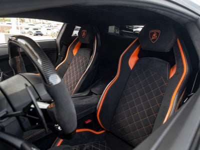 2018 Lamborghini Aventador S Base