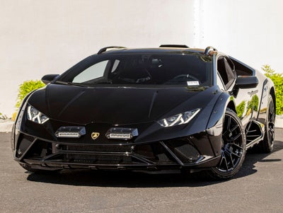 2024 Lamborghini Huracan Sterrato Base
