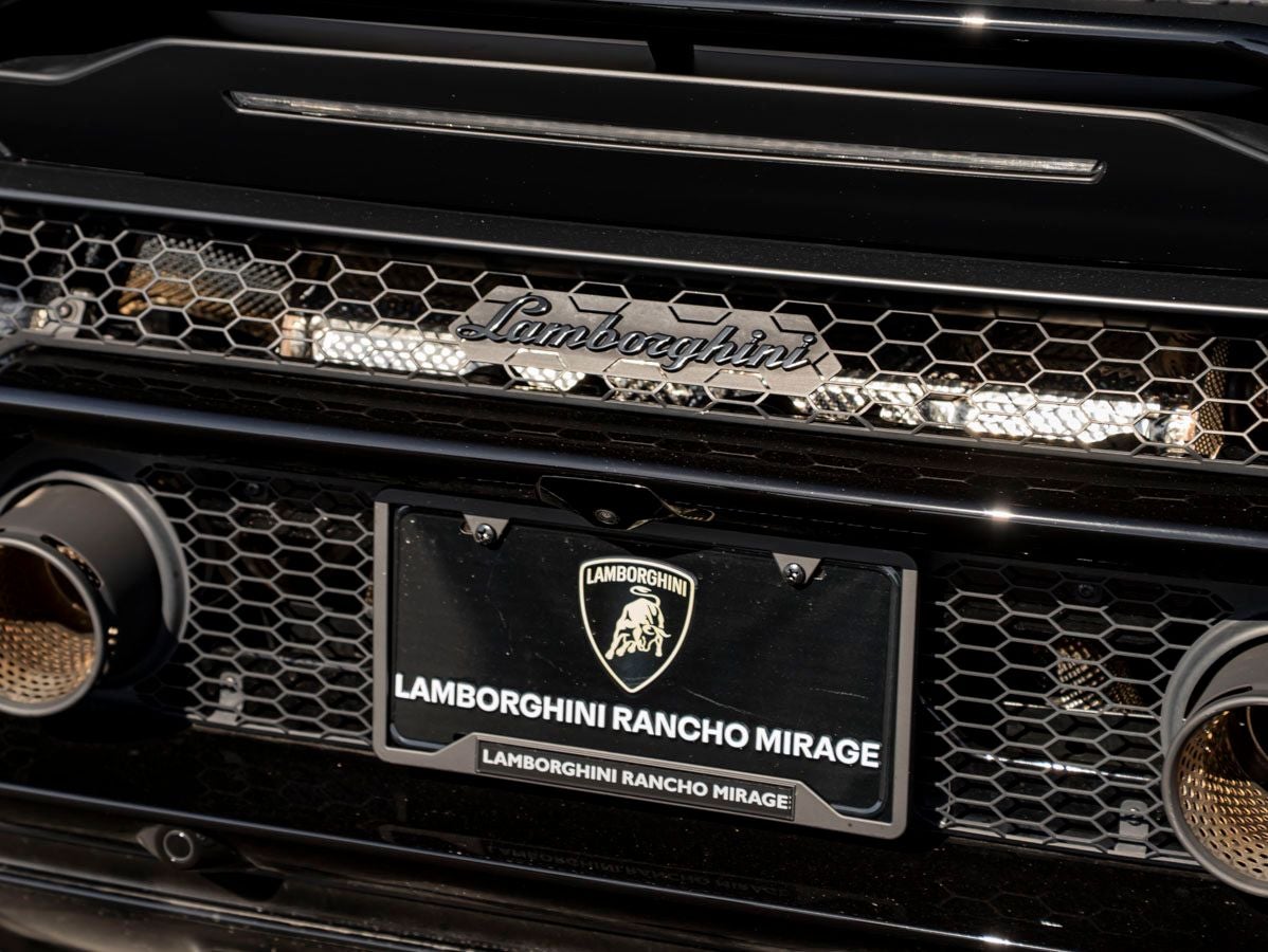 2024 Lamborghini Huracan Sterrato Base
