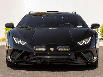 2024 Lamborghini Huracan Sterrato Base