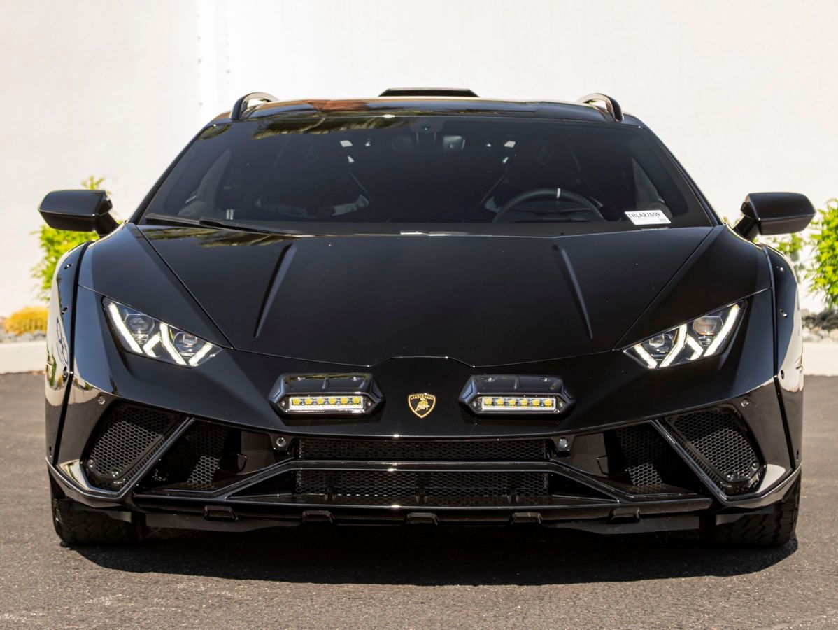 2024 Lamborghini Huracan Sterrato Base