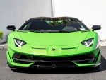 2020 Lamborghini Aventador SVJ Base