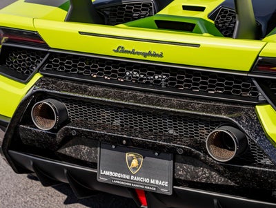 2019 Lamborghini Huracan Performante