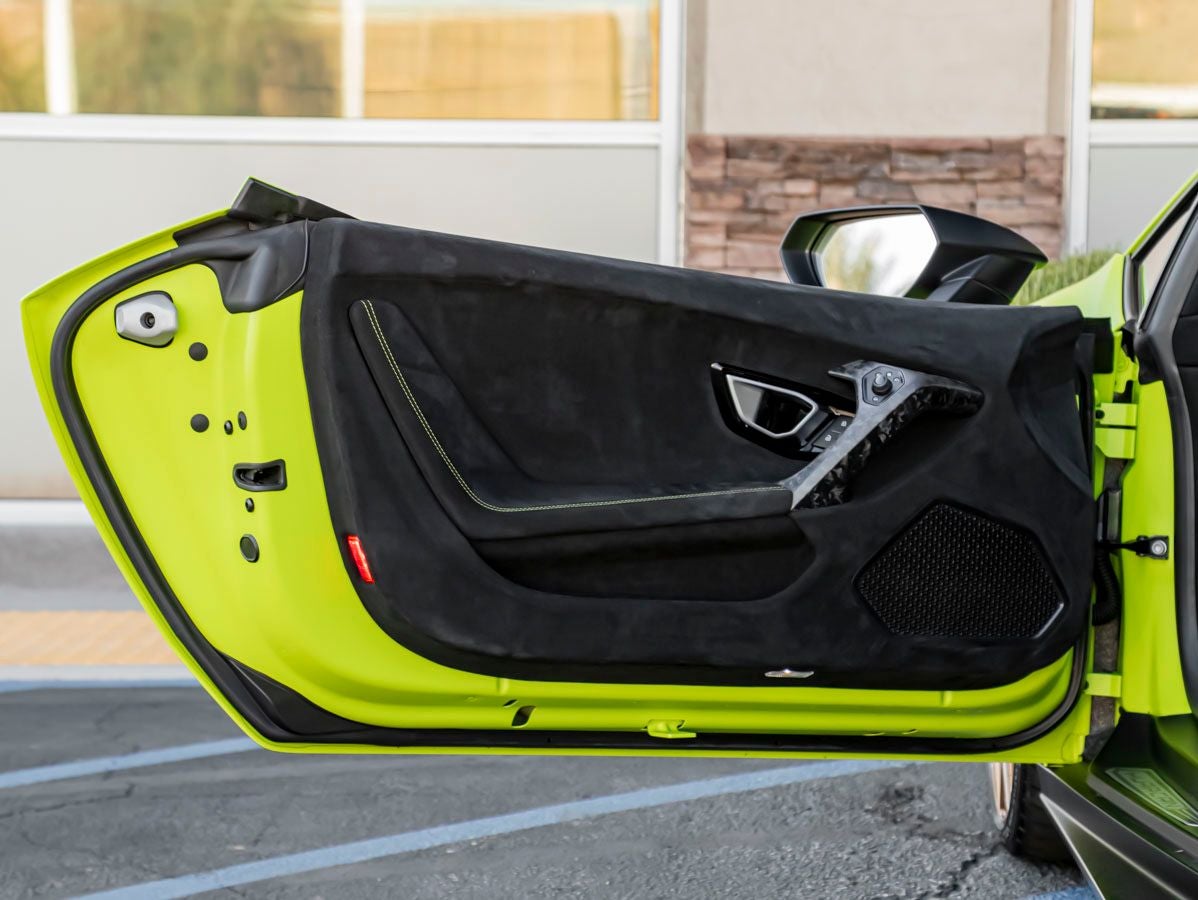 2019 Lamborghini Huracan Performante