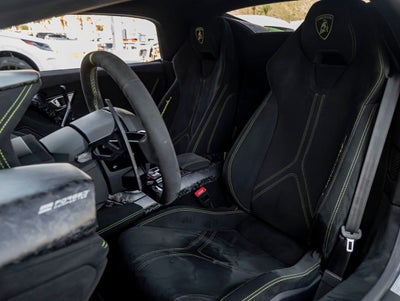 2019 Lamborghini Huracan Performante