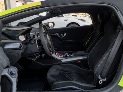 2019 Lamborghini Huracan Performante