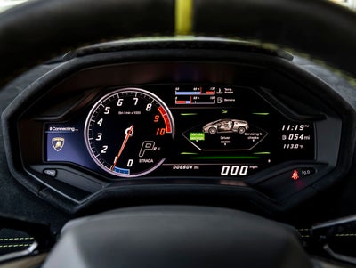 2019 Lamborghini Huracan Performante