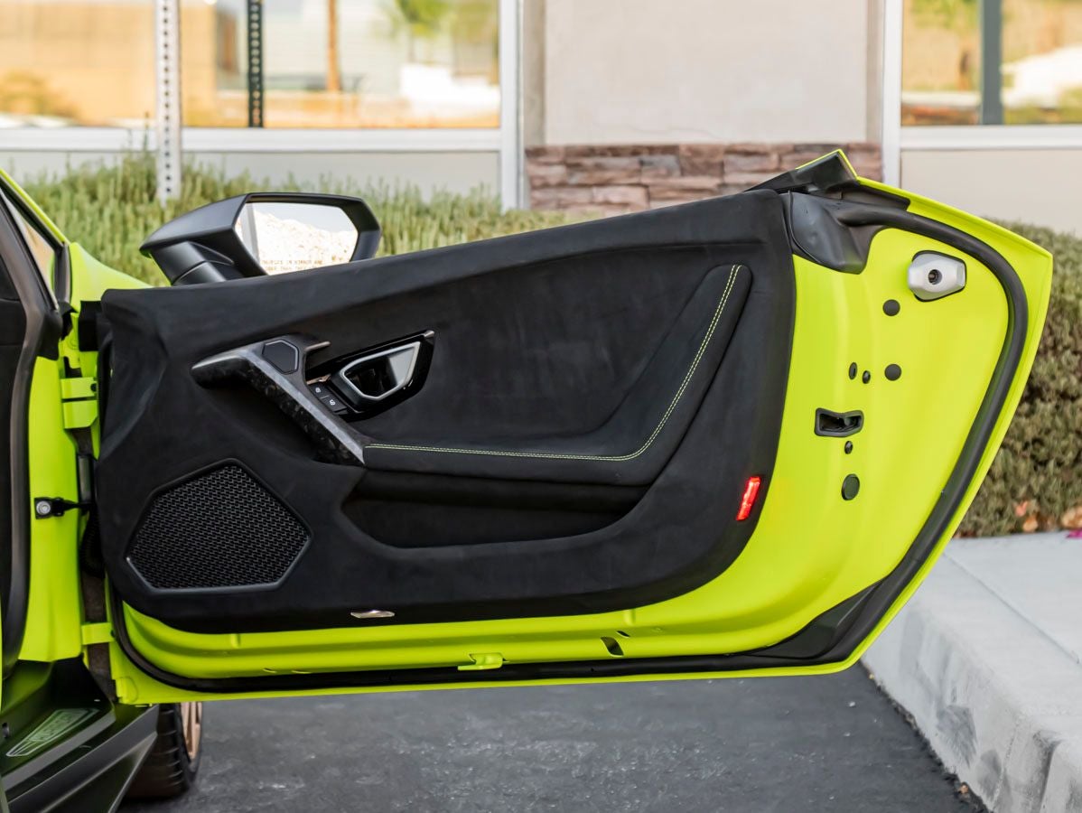 2019 Lamborghini Huracan Performante