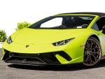 2019 Lamborghini Huracan Performante