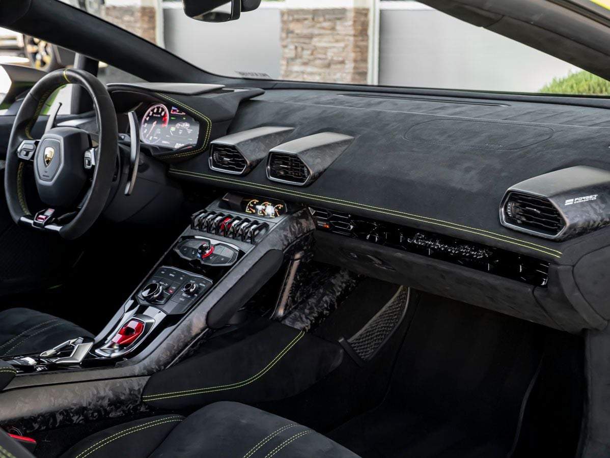2019 Lamborghini Huracan Performante